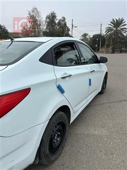 هيونداي أكسنت